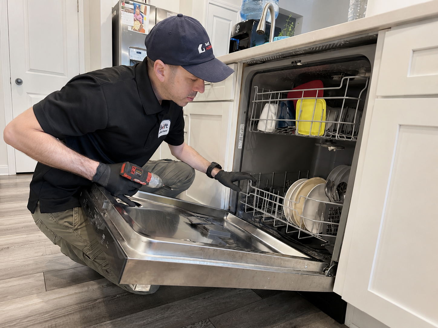 Dishwasher Not Draining