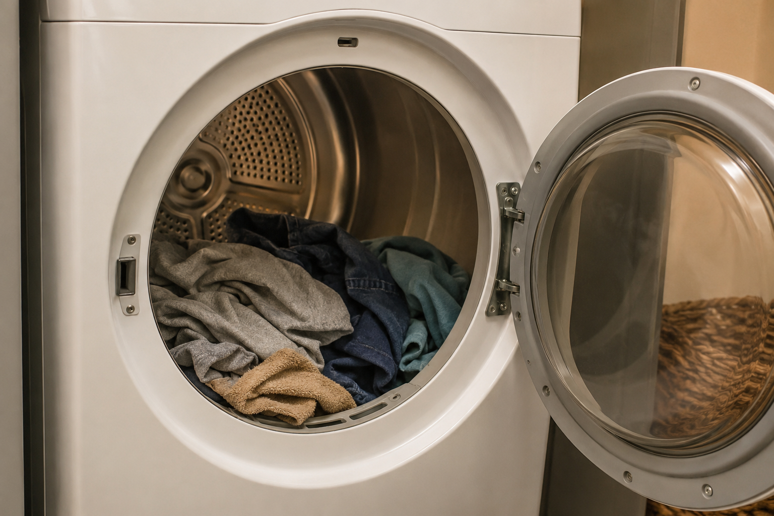 Dryer Not Heating