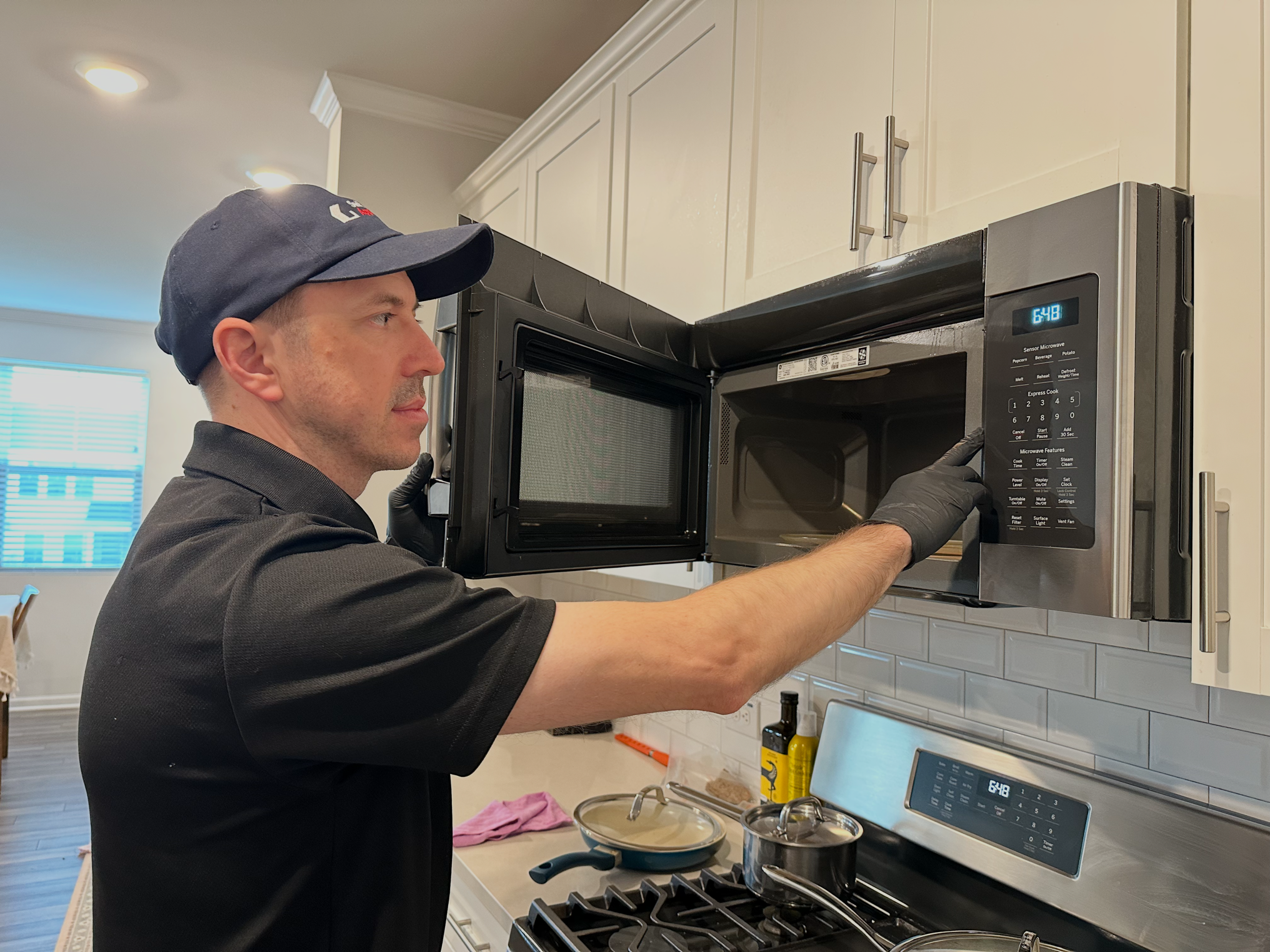 Microwave Not Heating